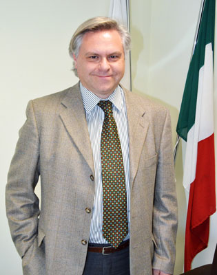 Prof. Luca Brunese